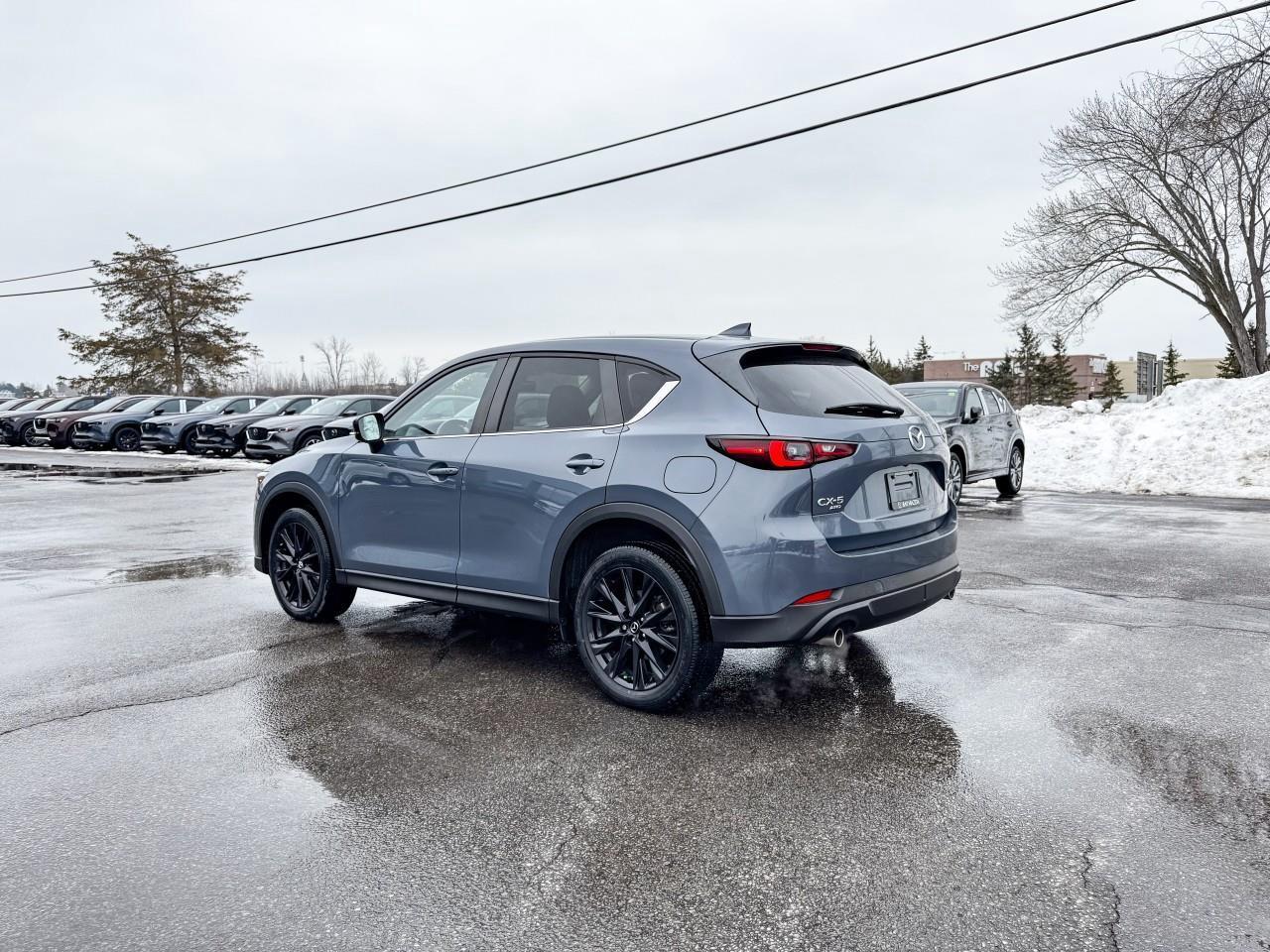 2022 Mazda CX-5 Kuro Edition Photo