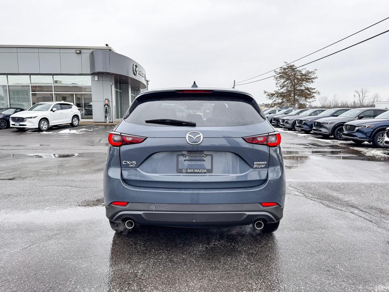 2022 Mazda CX-5 Kuro Edition Photo