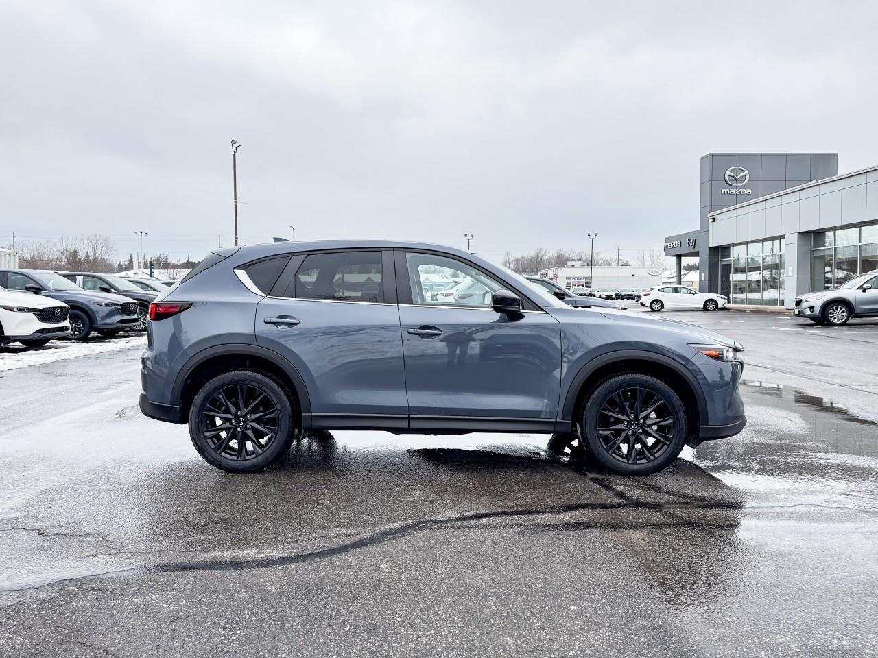 2022 Mazda CX-5 Kuro Edition Photo