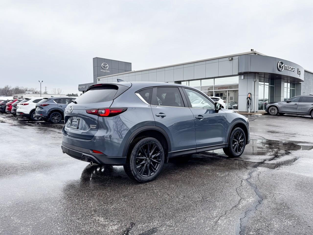 2022 Mazda CX-5 Kuro Edition Photo