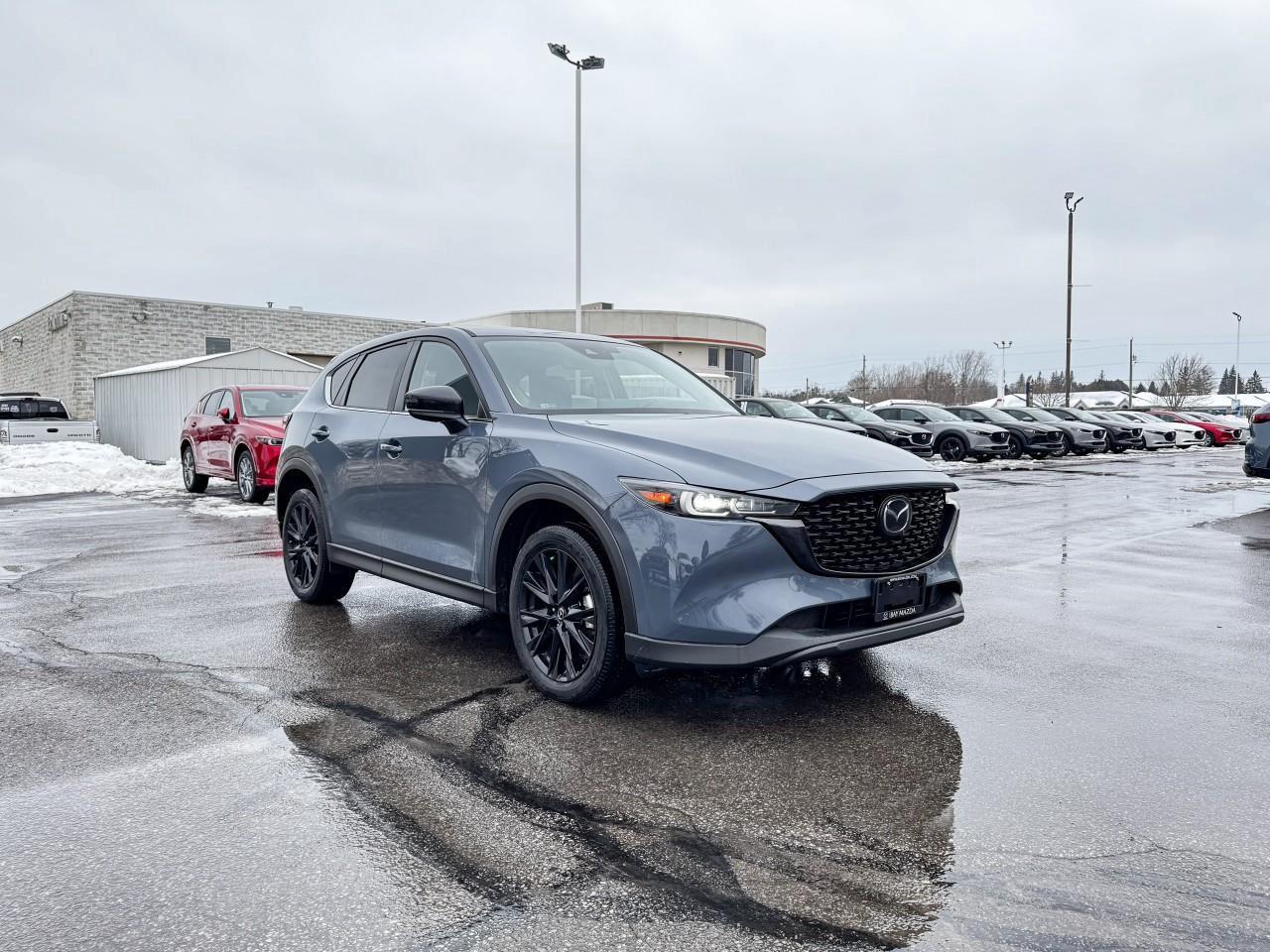 2022 Mazda CX-5 Kuro Edition Photo