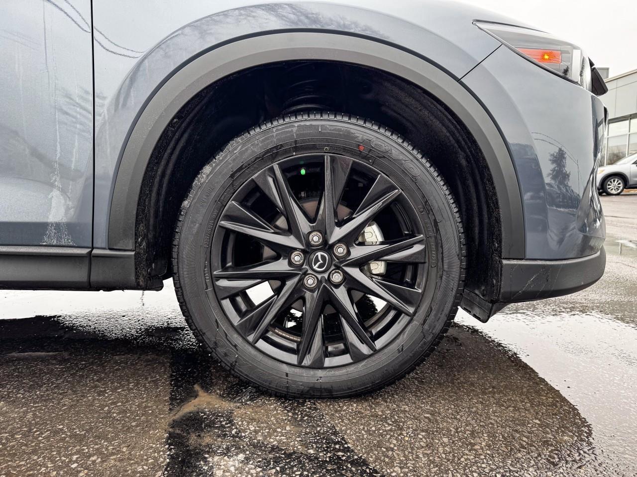 2022 Mazda CX-5 Kuro Edition Photo