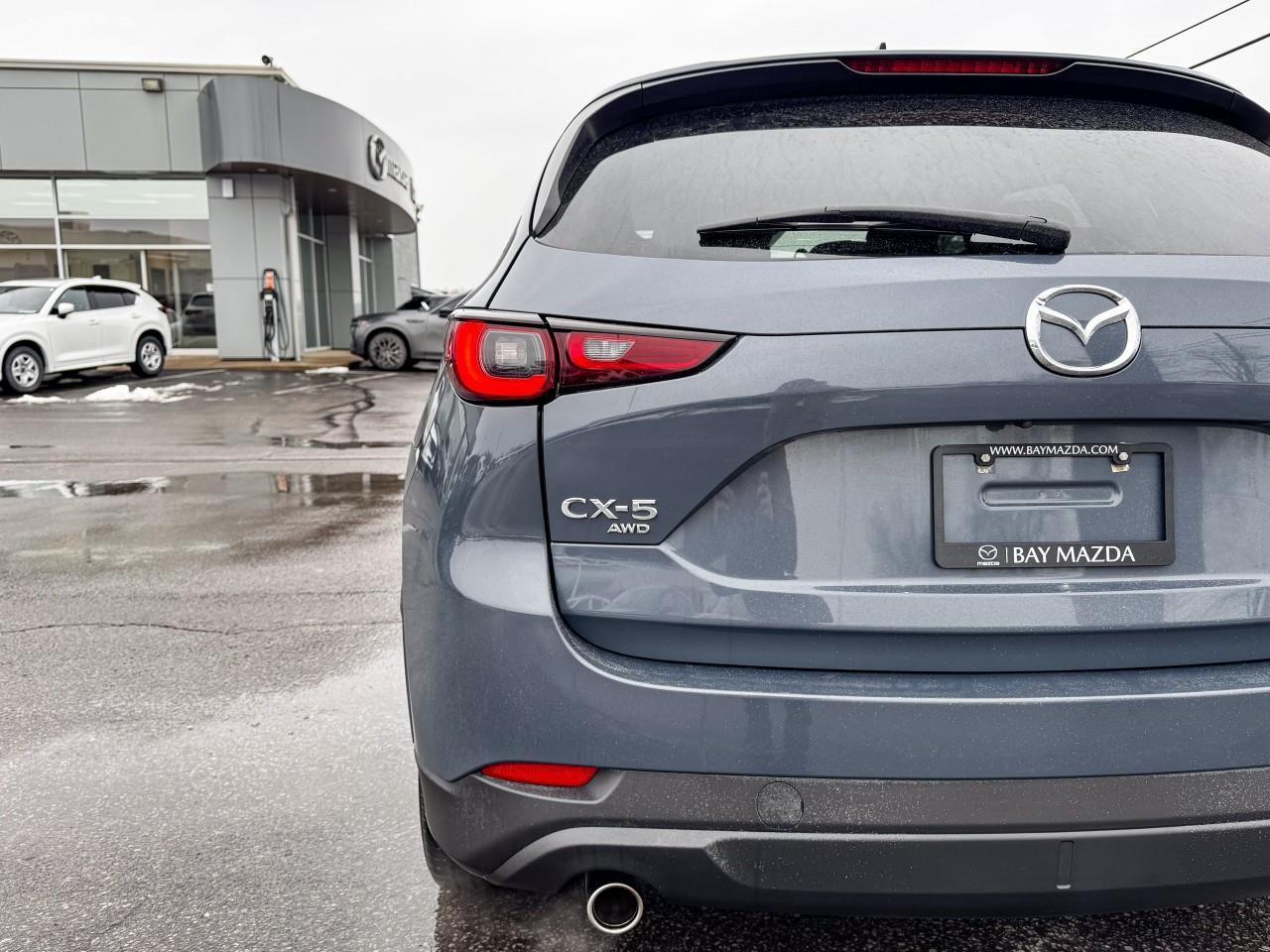 2022 Mazda CX-5 Kuro Edition Photo