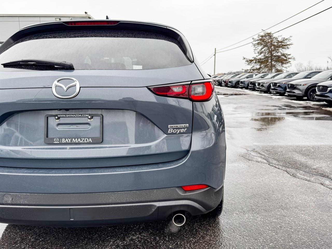 2022 Mazda CX-5 Kuro Edition Photo