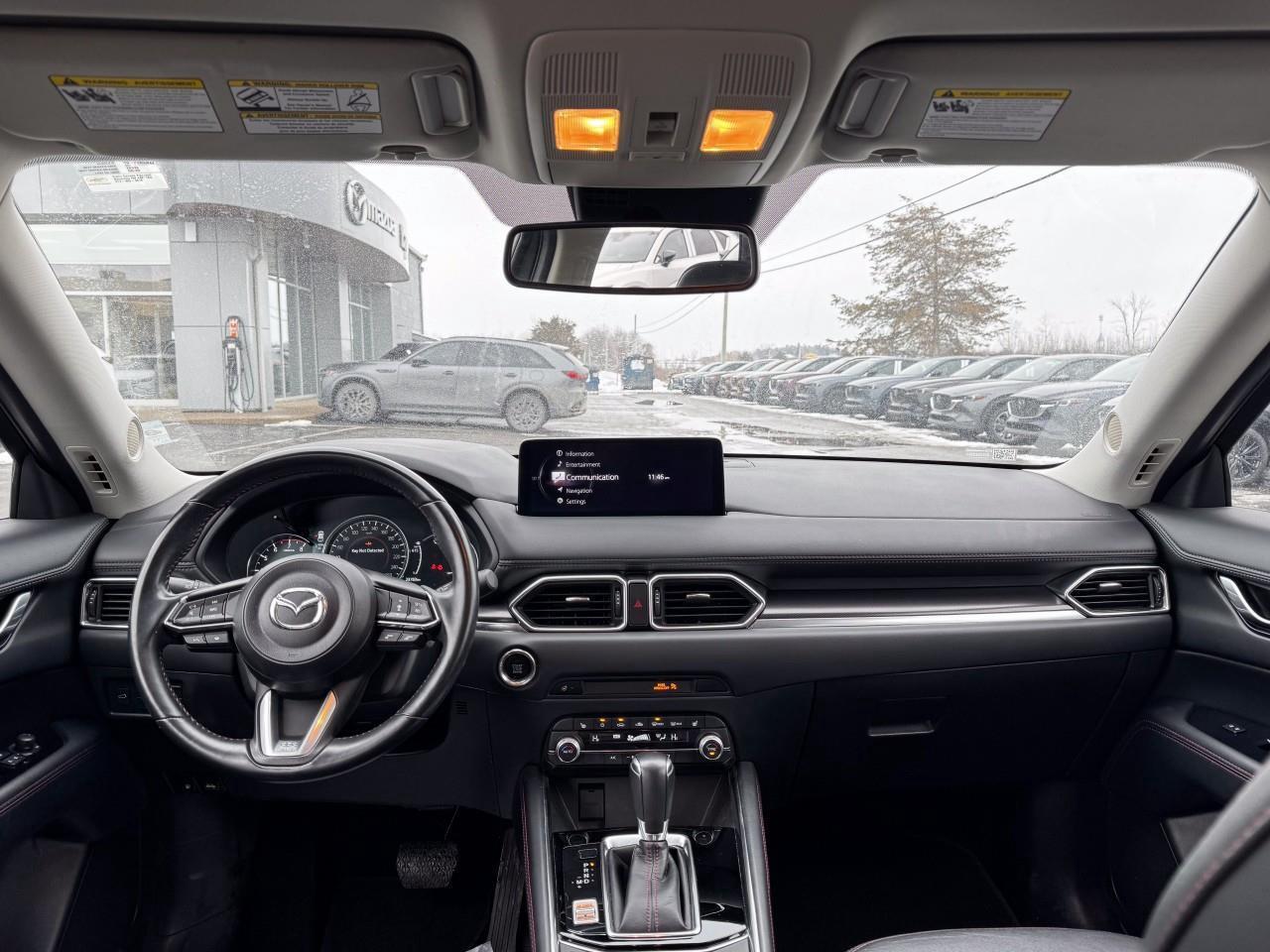 2022 Mazda CX-5 Kuro Edition Photo