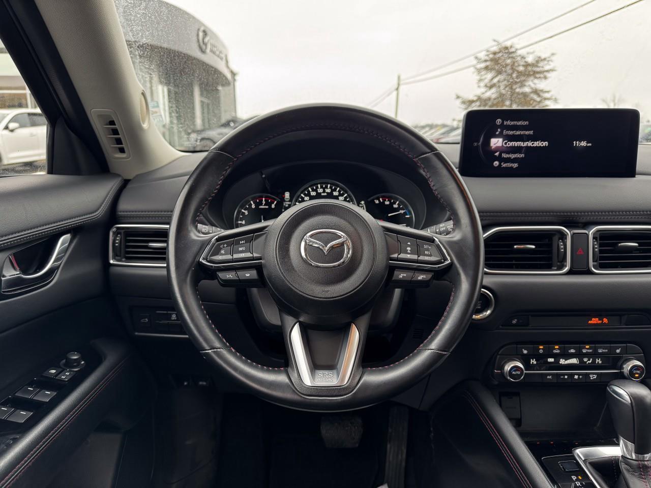 2022 Mazda CX-5 Kuro Edition Photo