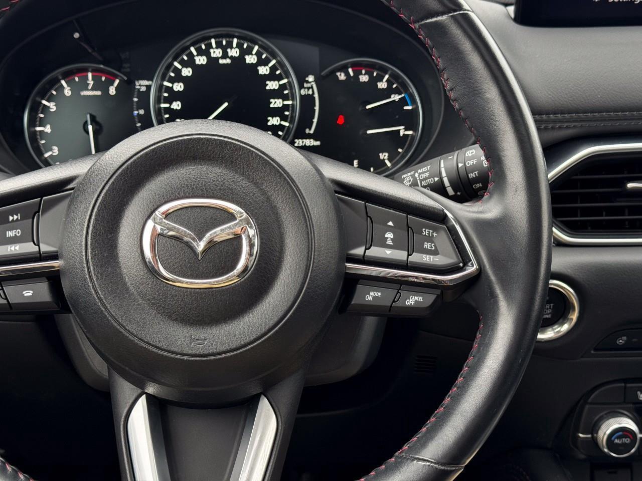 2022 Mazda CX-5 Kuro Edition Photo