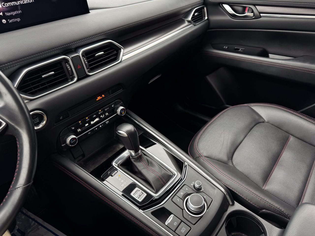 2022 Mazda CX-5 Kuro Edition Photo