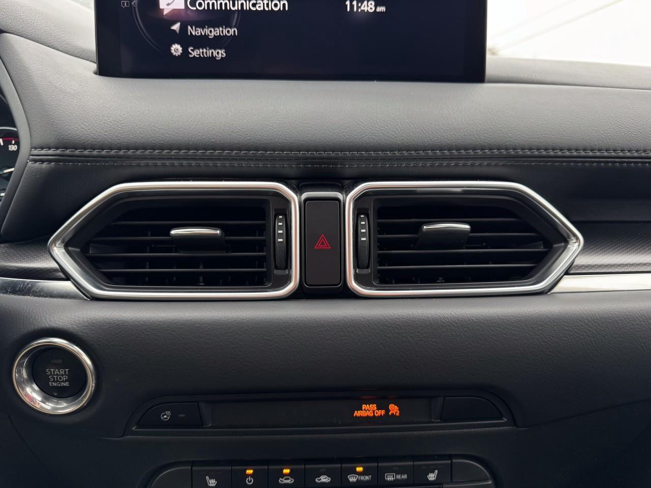 2022 Mazda CX-5 Kuro Edition Photo