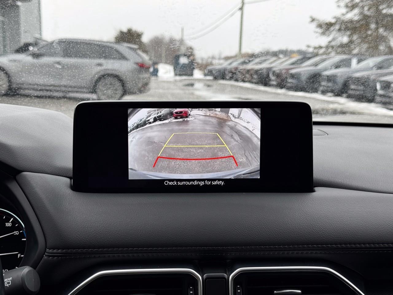 2022 Mazda CX-5 Kuro Edition Photo