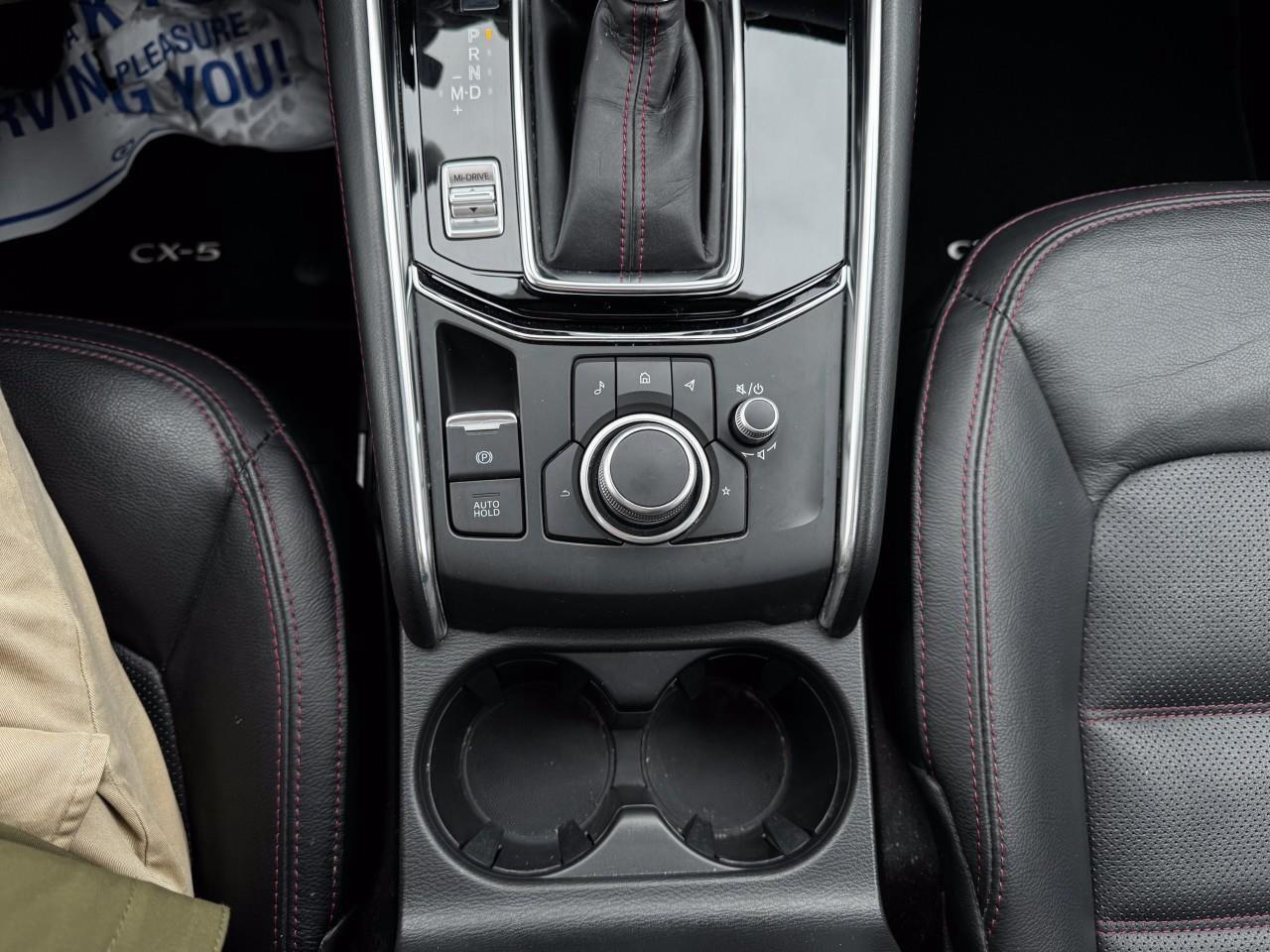 2022 Mazda CX-5 Kuro Edition Photo