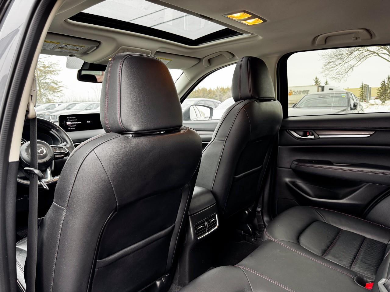 2022 Mazda CX-5 Kuro Edition Photo