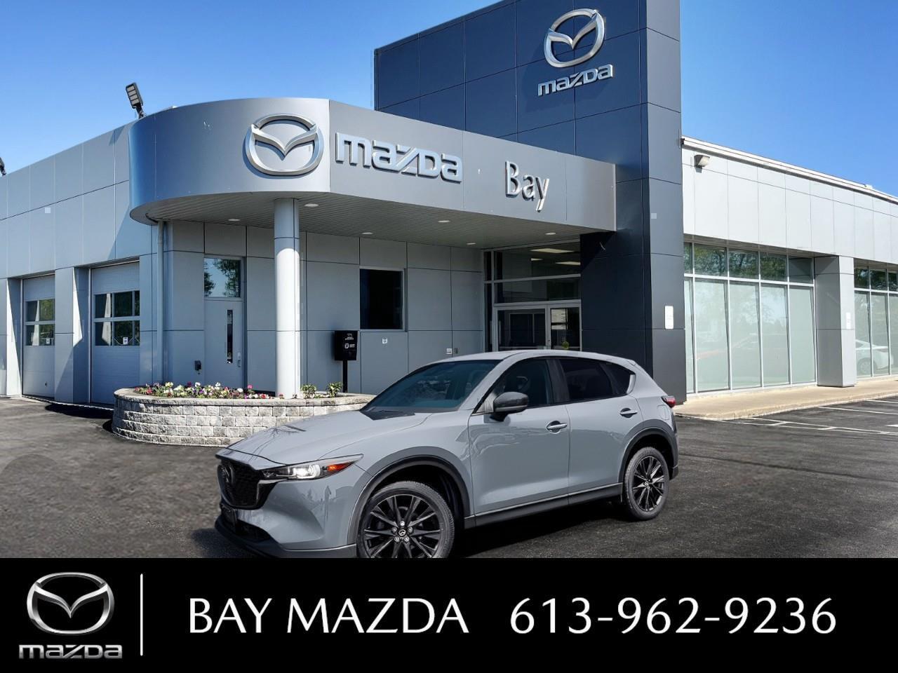 2022 Mazda CX-5 Kuro Edition Photo0