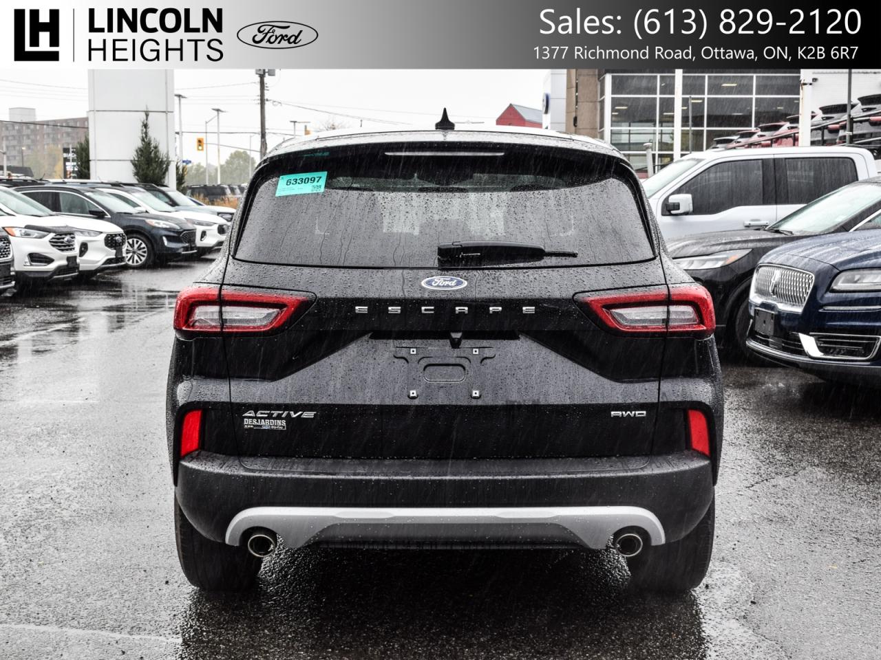 2023 Ford Escape Active AWD Photo