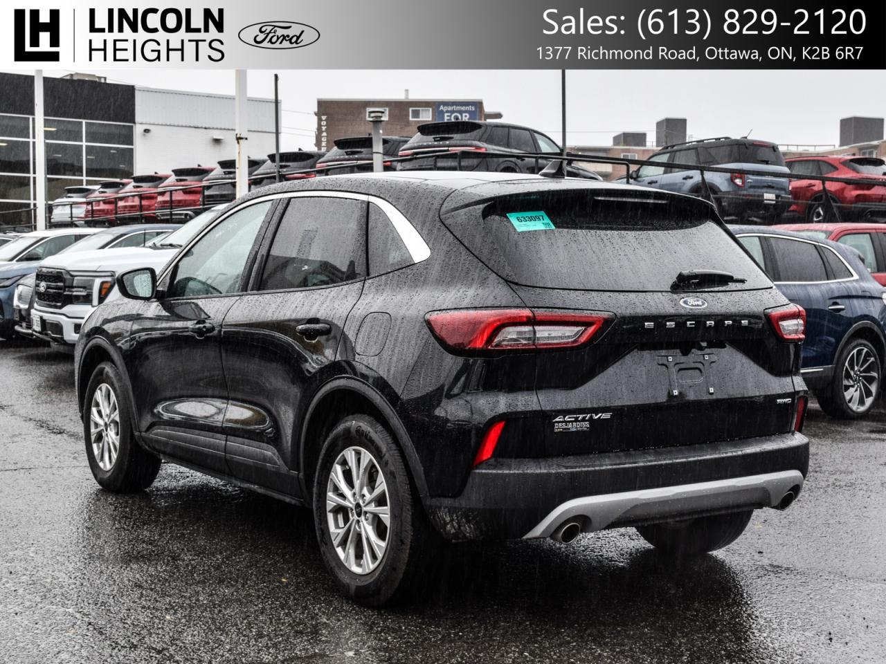 2023 Ford Escape Active AWD Photo