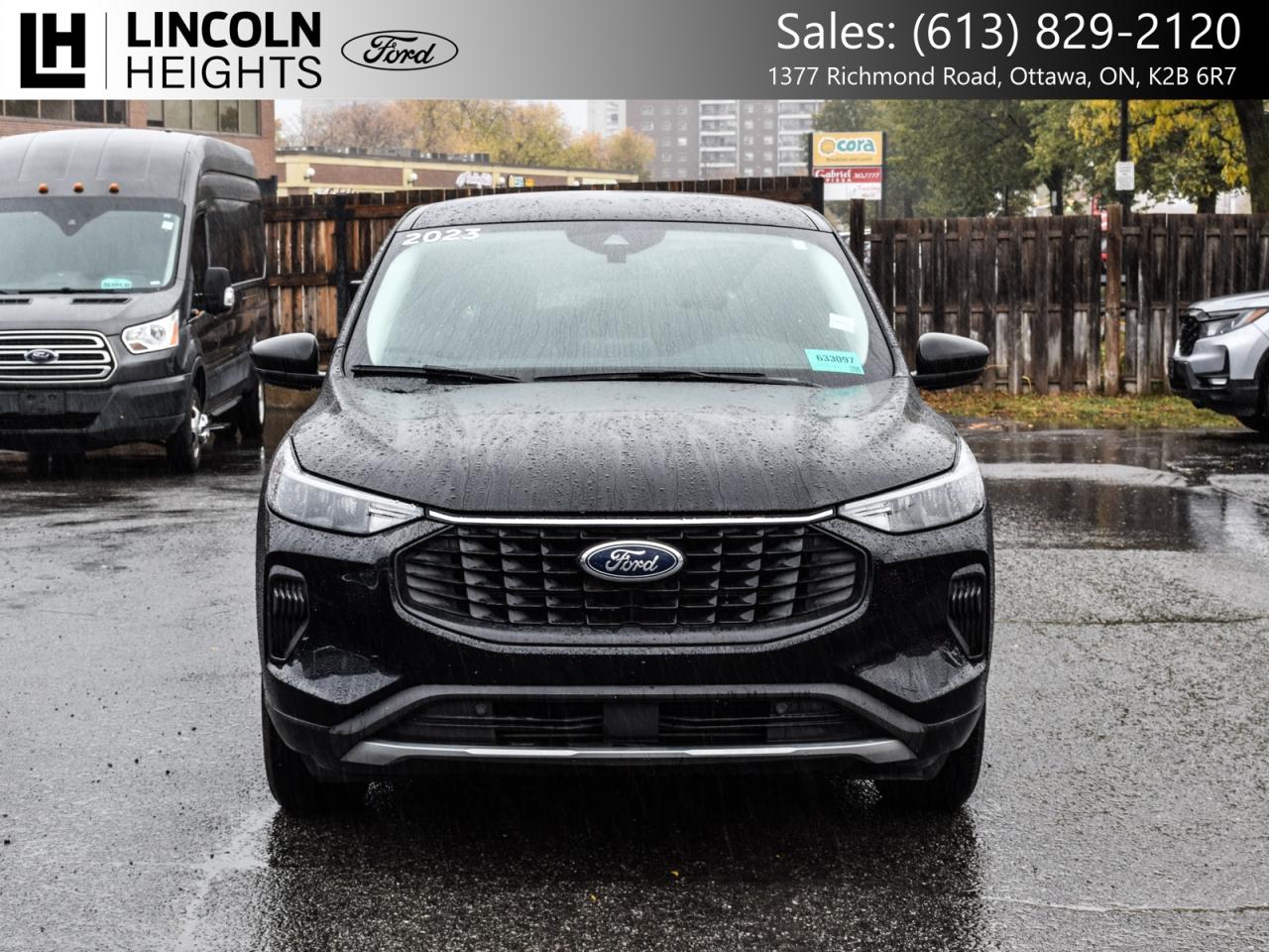 2023 Ford Escape Active AWD Photo