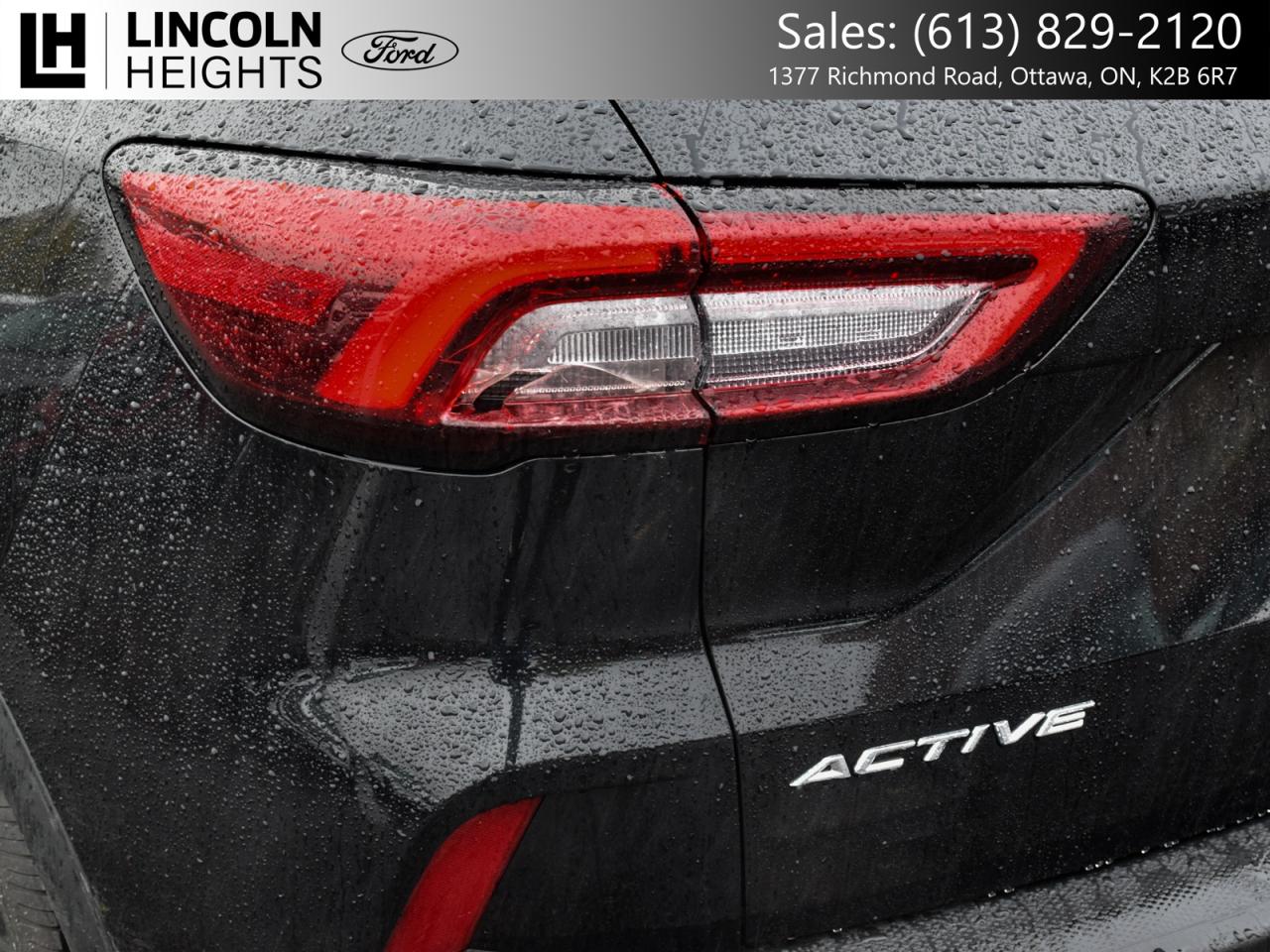 2023 Ford Escape Active AWD Photo