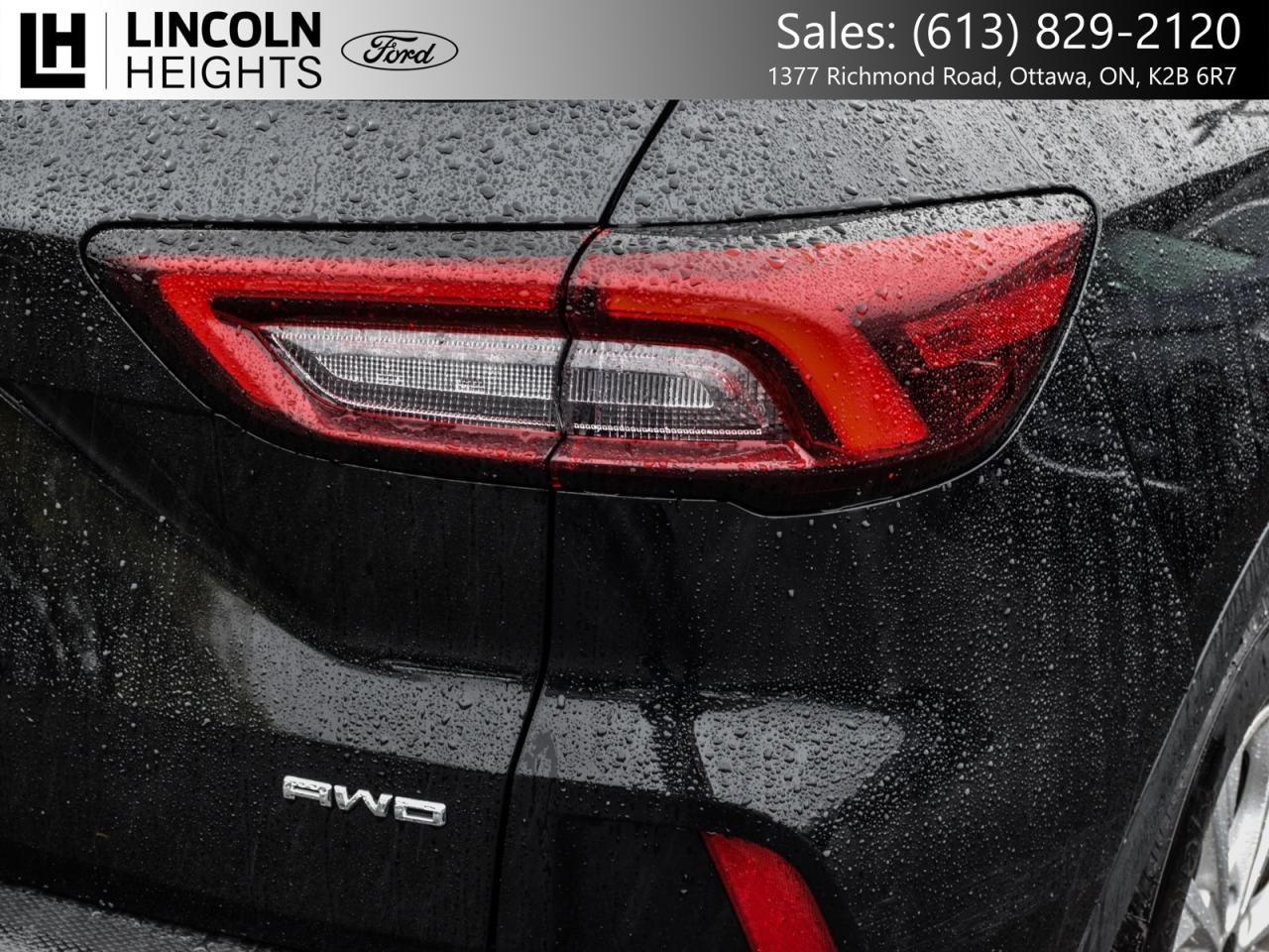 2023 Ford Escape Active AWD Photo