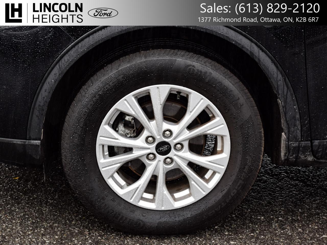 2023 Ford Escape Active AWD Photo