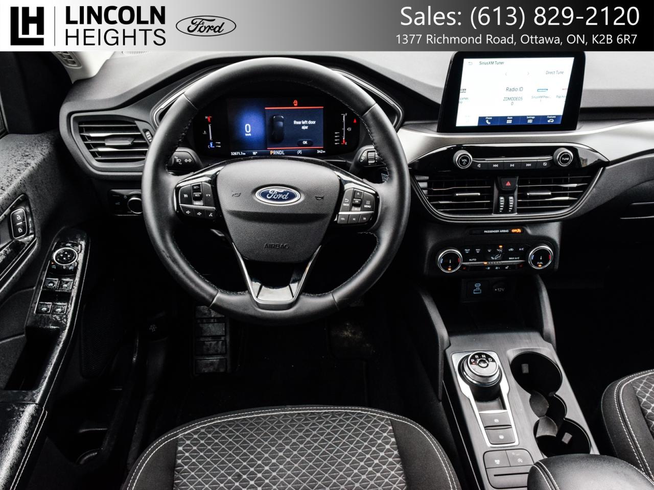 2023 Ford Escape Active AWD Photo