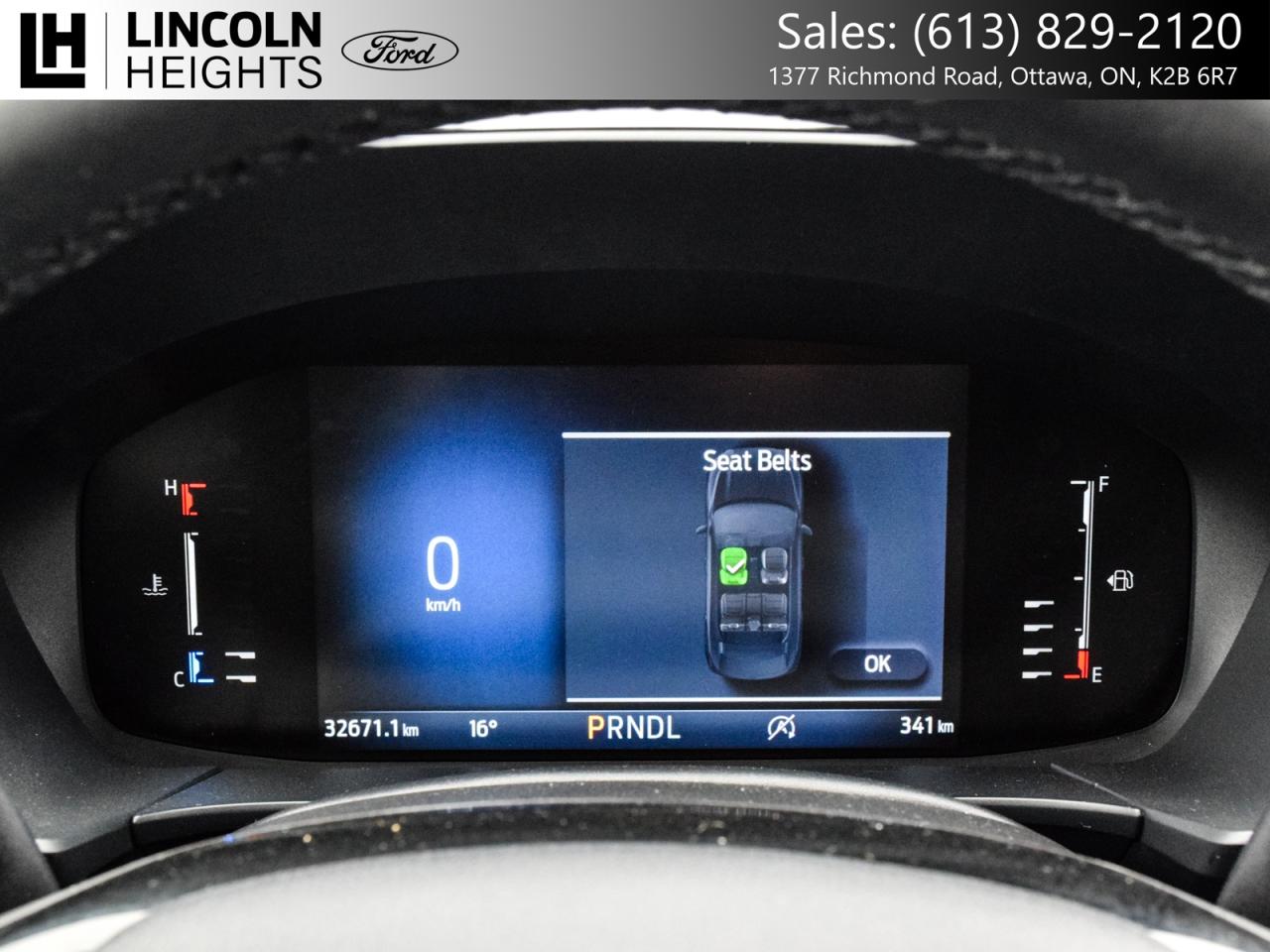 2023 Ford Escape Active AWD Photo