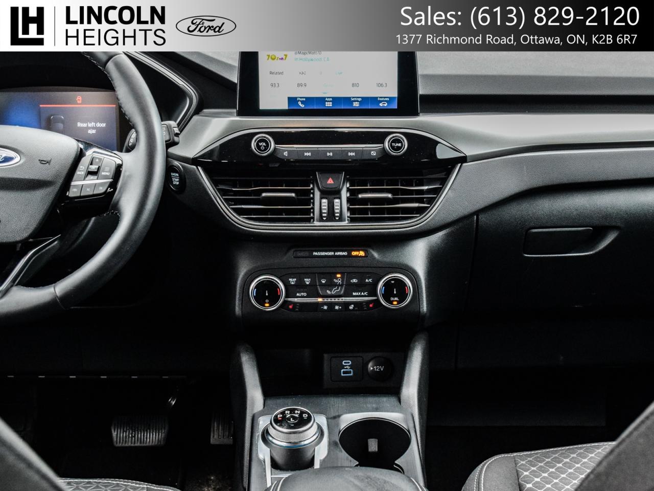 2023 Ford Escape Active AWD Photo