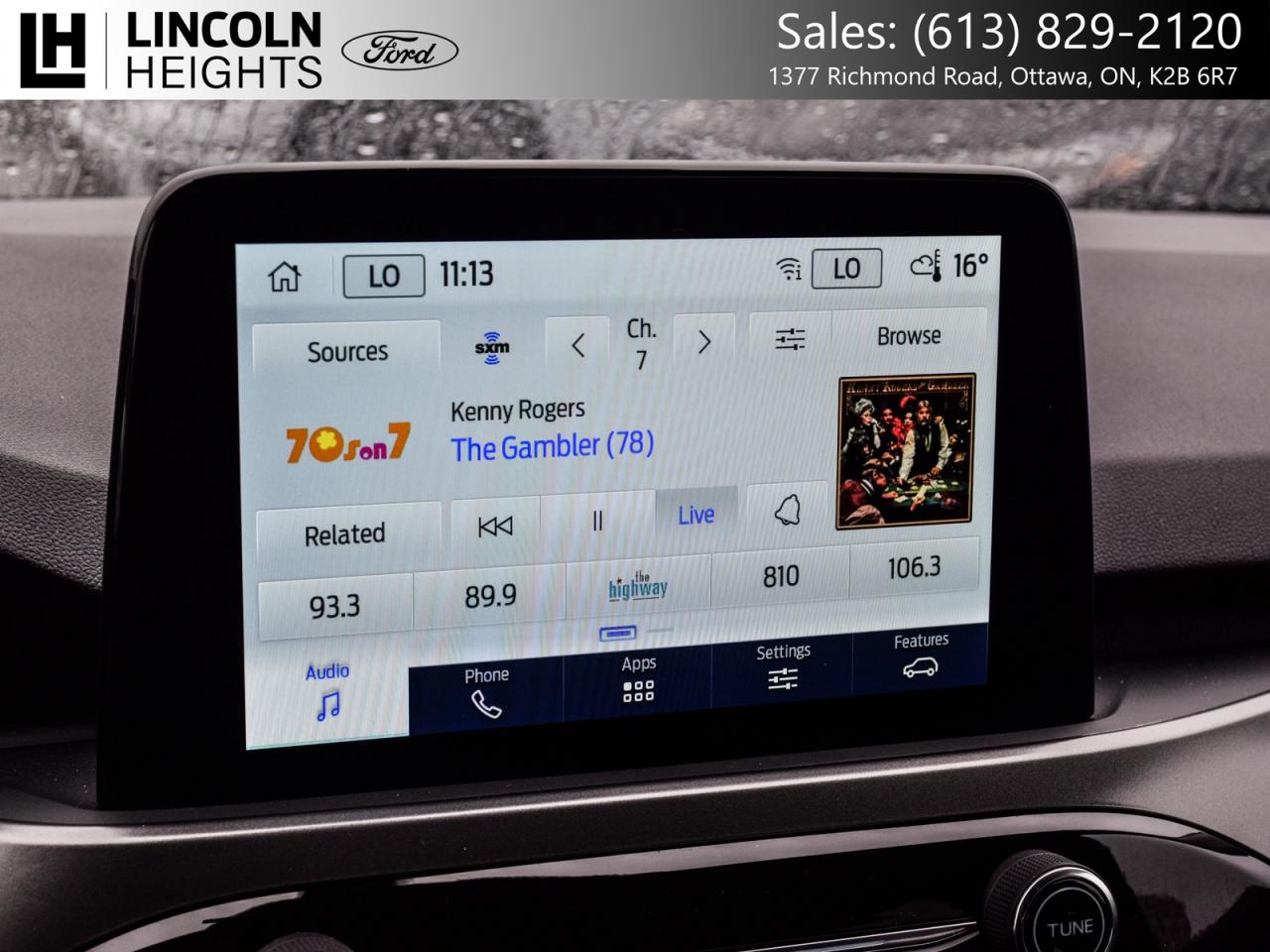 2023 Ford Escape Active AWD Photo