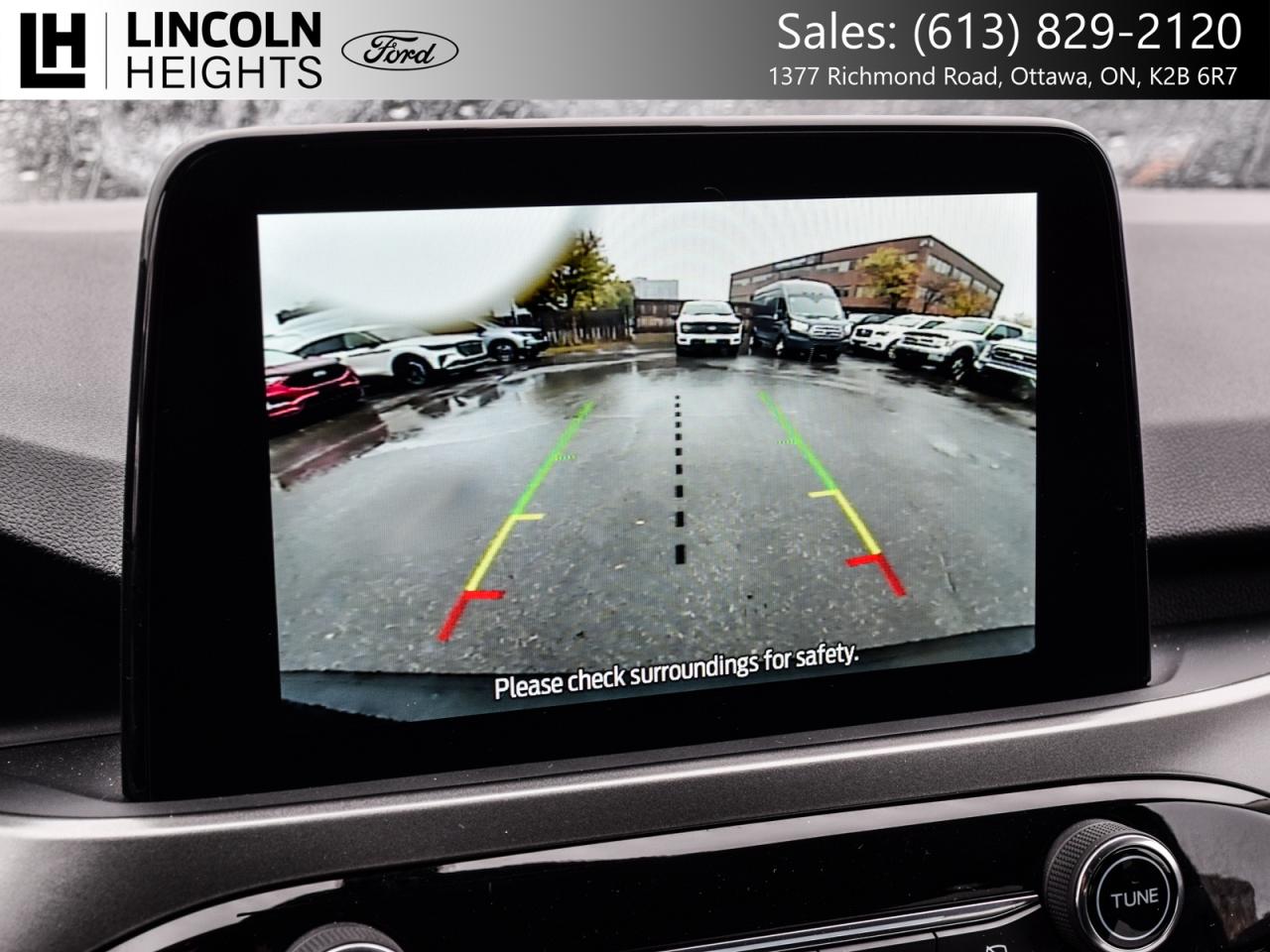 2023 Ford Escape Active AWD Photo