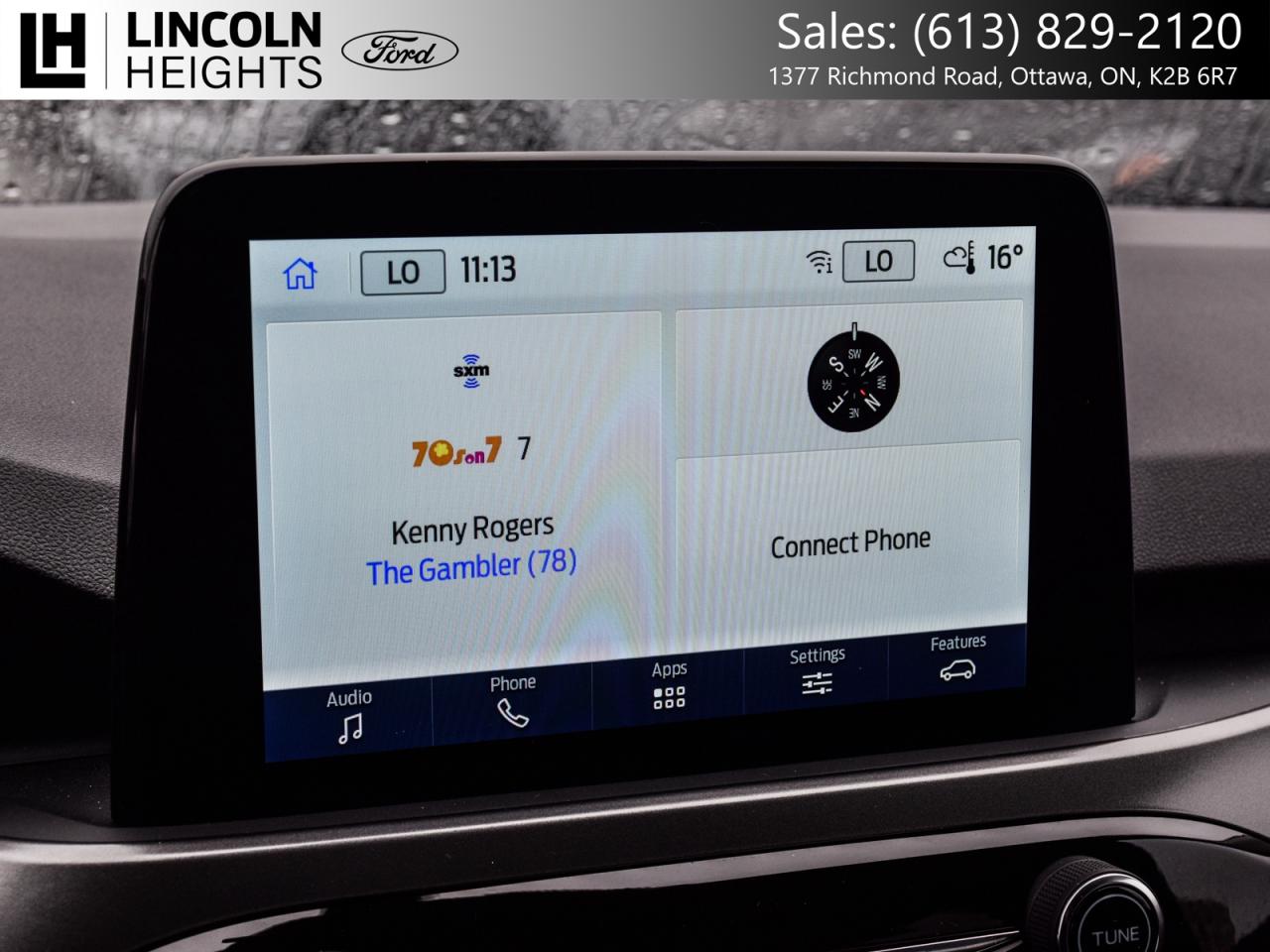 2023 Ford Escape Active AWD Photo