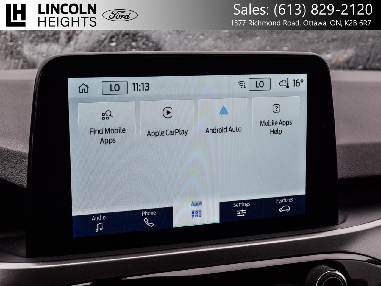 2023 Ford Escape Active AWD Photo