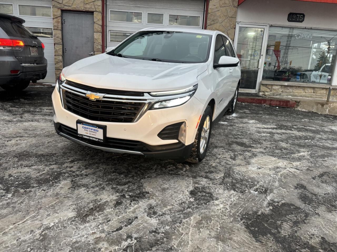 2022 Chevrolet Equinox FWD 4dr LT w/1LT Photo