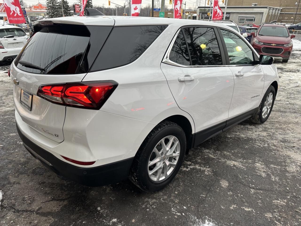 2022 Chevrolet Equinox FWD 4dr LT w/1LT Photo