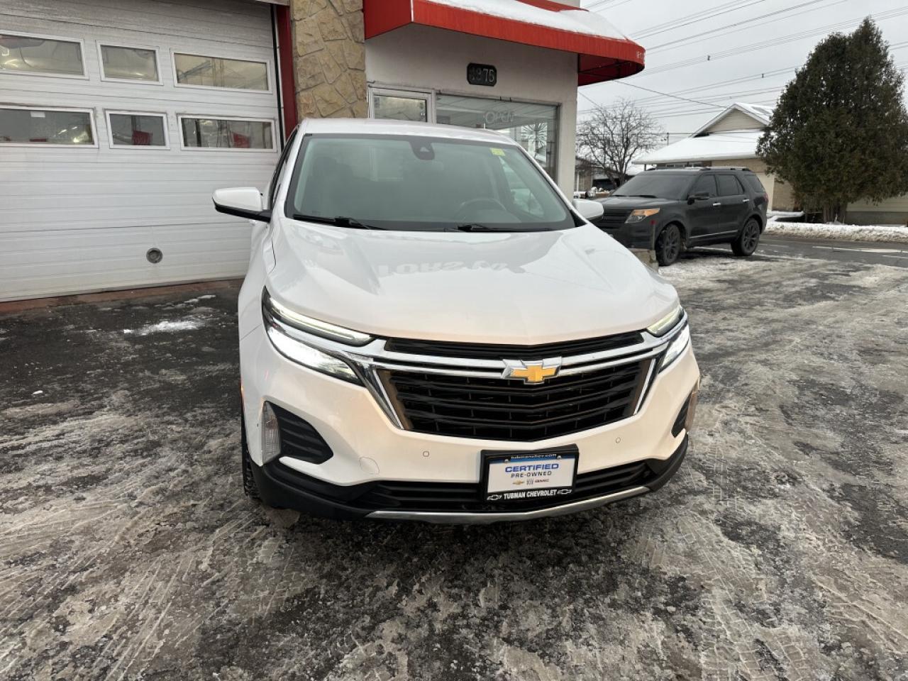 2022 Chevrolet Equinox FWD 4dr LT w/1LT Photo