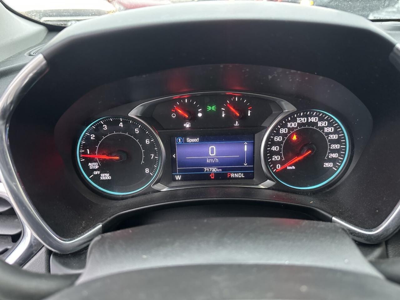 2022 Chevrolet Equinox FWD 4dr LT w/1LT Photo