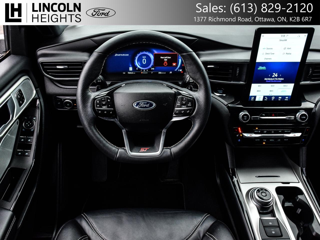 2023 Ford Explorer ST 4WD Photo