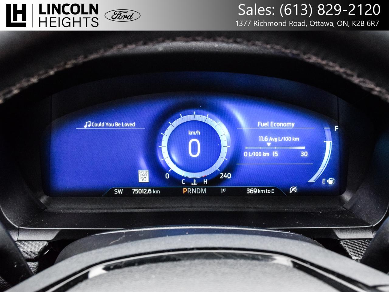 2023 Ford Explorer ST 4WD Photo