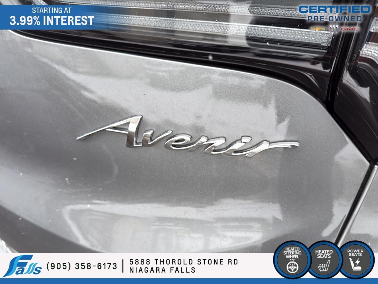 2024 Buick Encore GX Avenir AVENIR,LEATHER,P.LIFT,AWD Photo