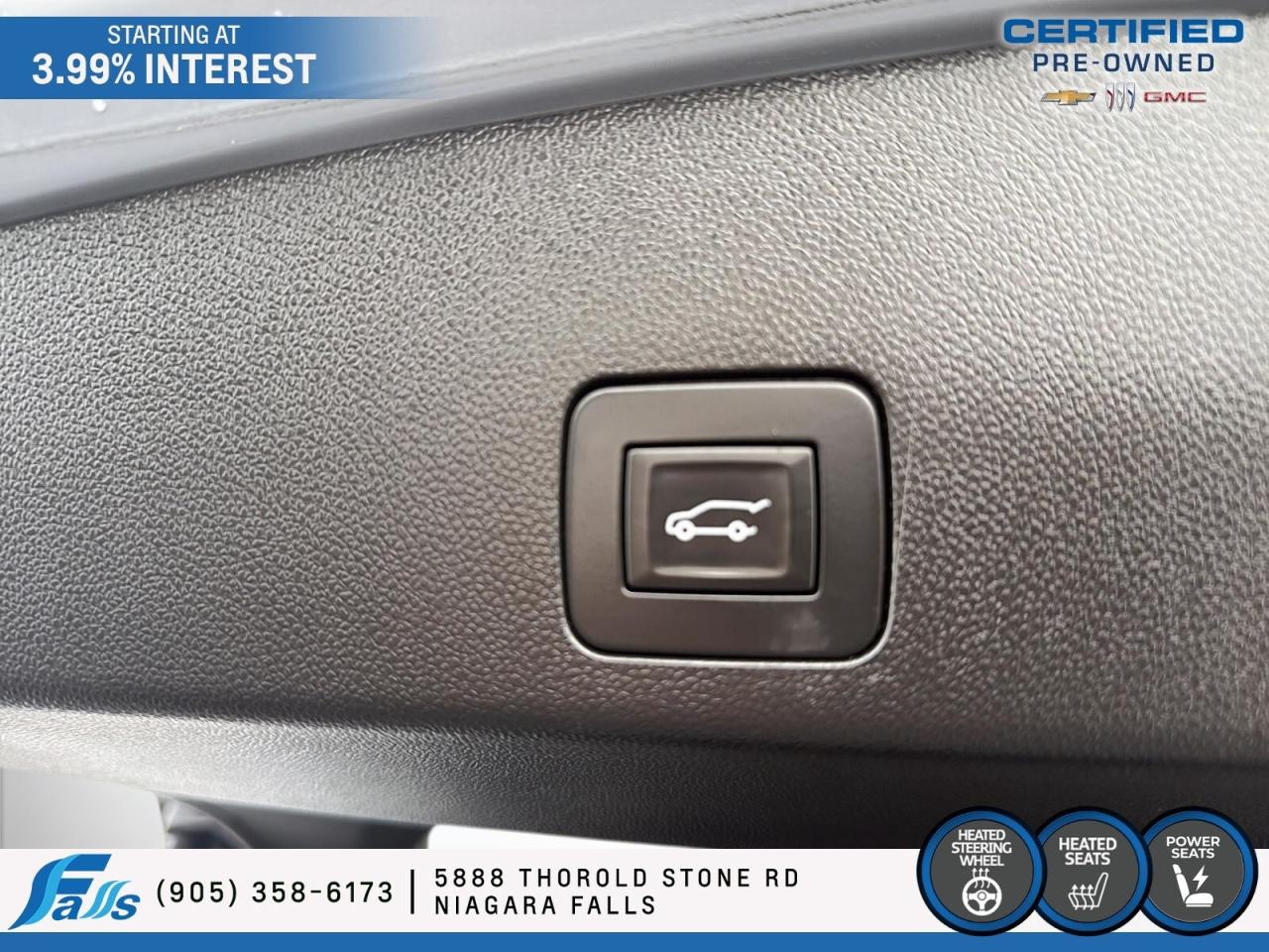 2024 Buick Encore GX Avenir AVENIR,LEATHER,P.LIFT,AWD Photo