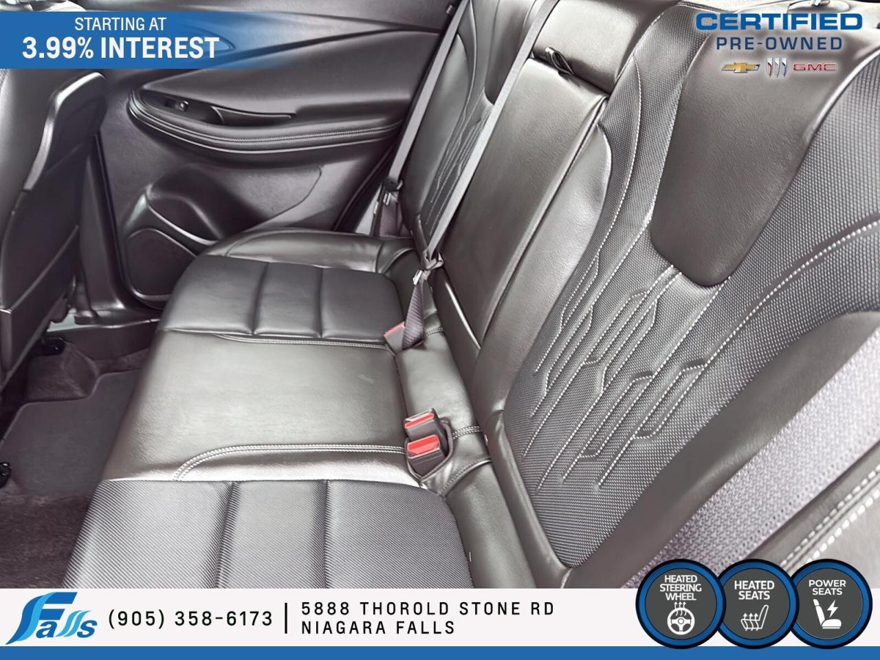 2024 Buick Encore GX Avenir AVENIR,LEATHER,P.LIFT,AWD Photo