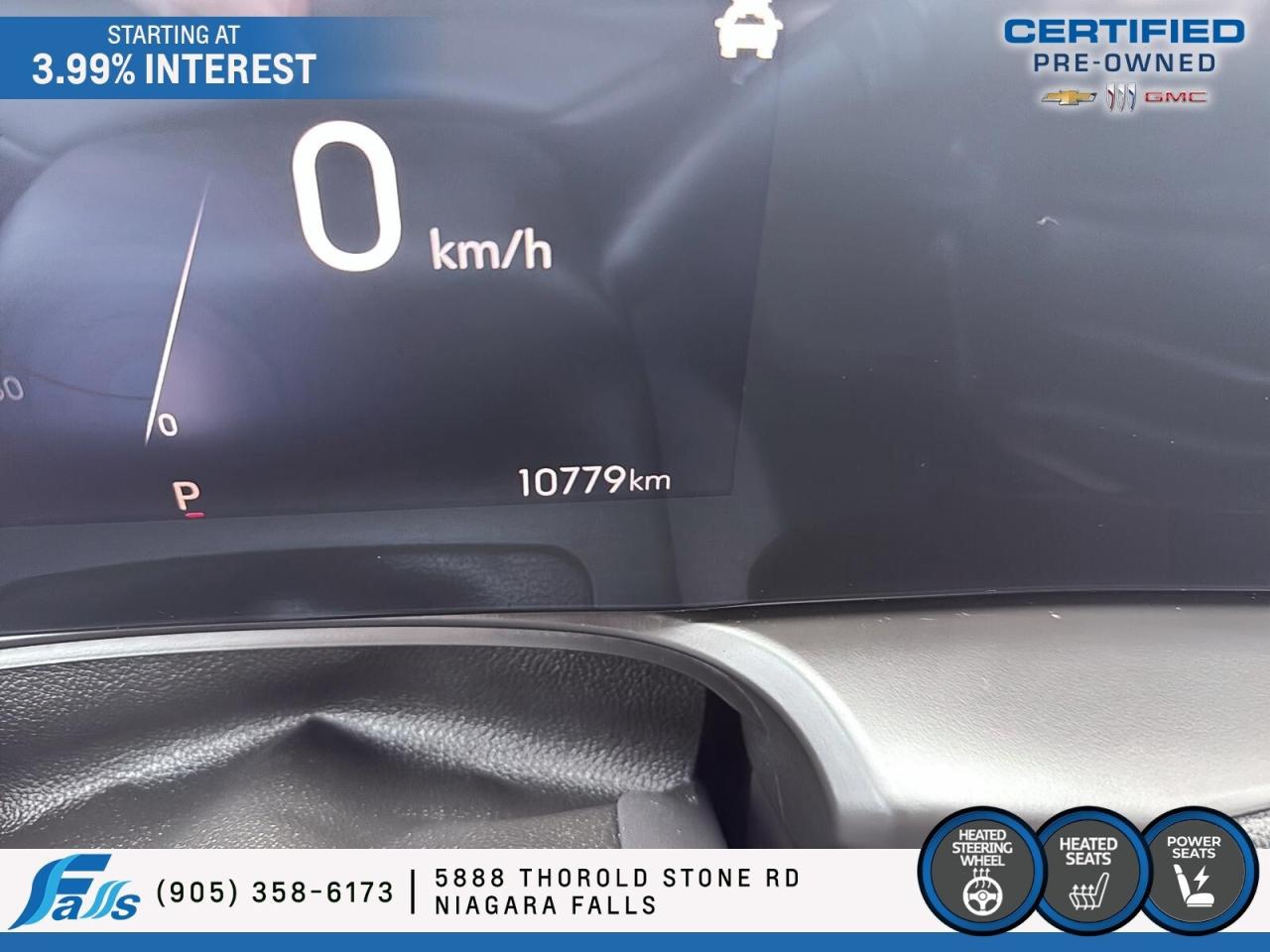 2024 Buick Encore GX Avenir AVENIR,LEATHER,P.LIFT,AWD Photo