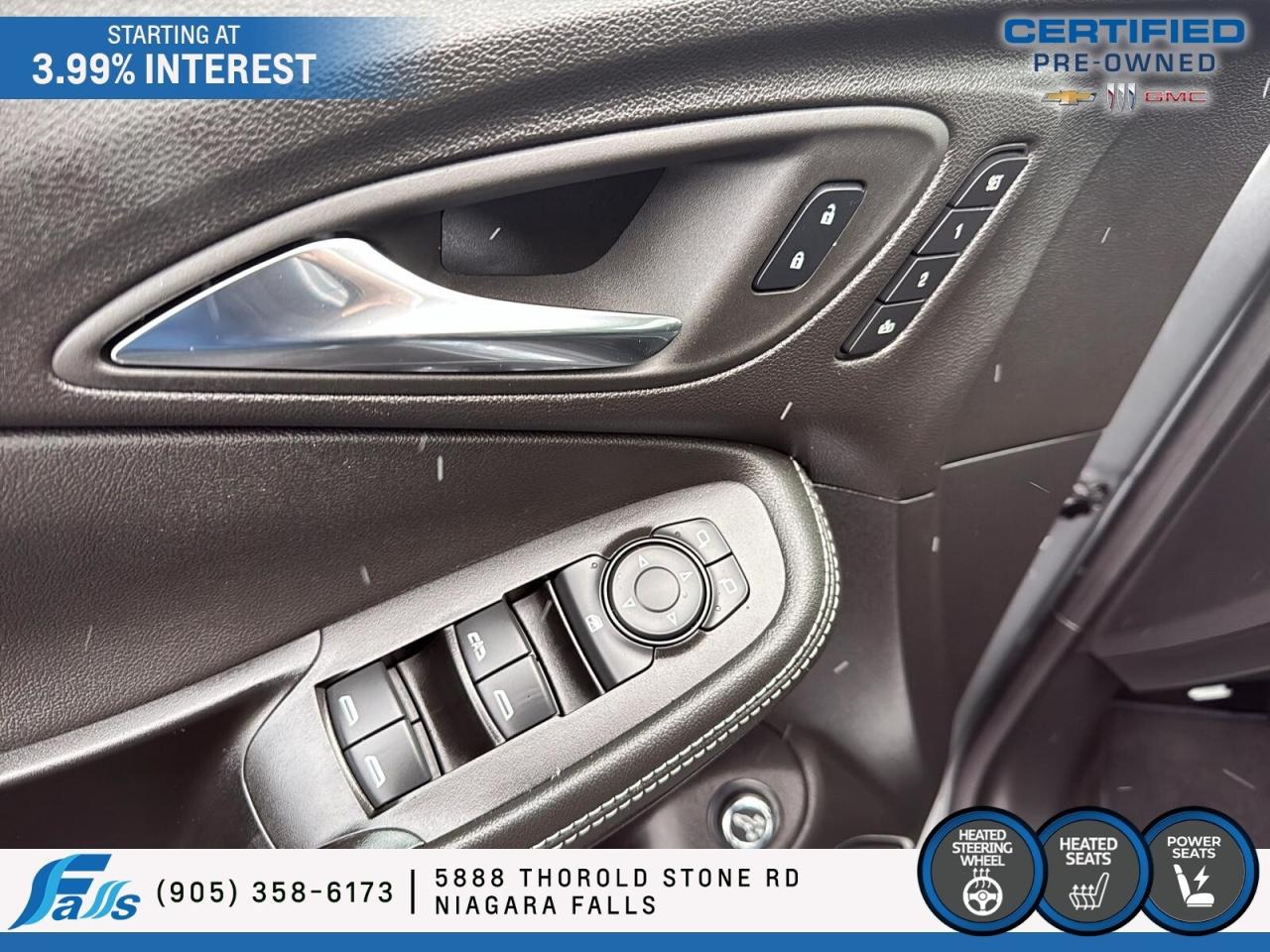 2024 Buick Encore GX Avenir AVENIR,LEATHER,P.LIFT,AWD Photo