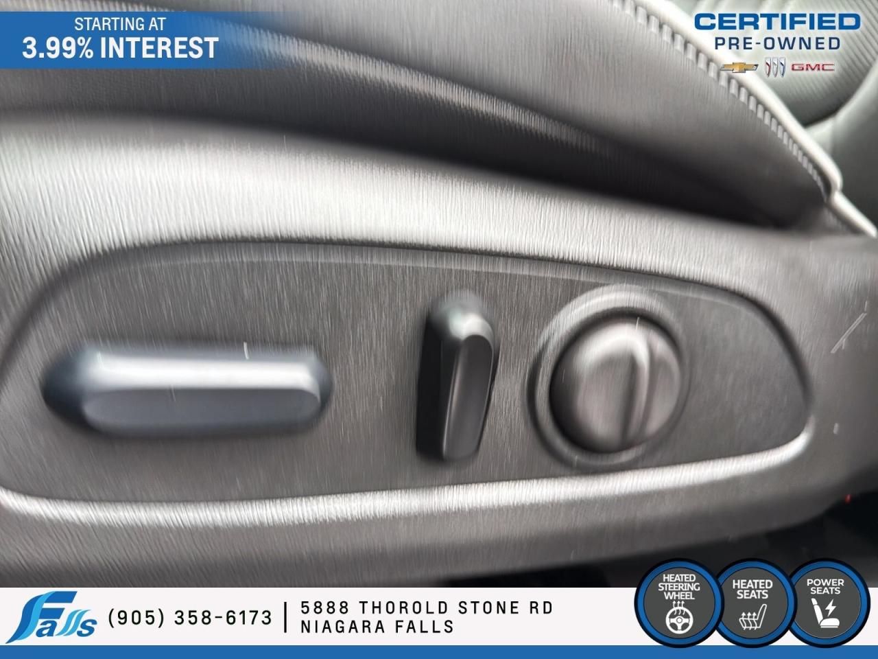 2024 Buick Encore GX Avenir AVENIR,LEATHER,P.LIFT,AWD Photo