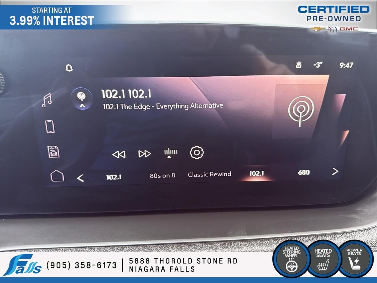 2024 Buick Encore GX Avenir AVENIR,LEATHER,P.LIFT,AWD Photo