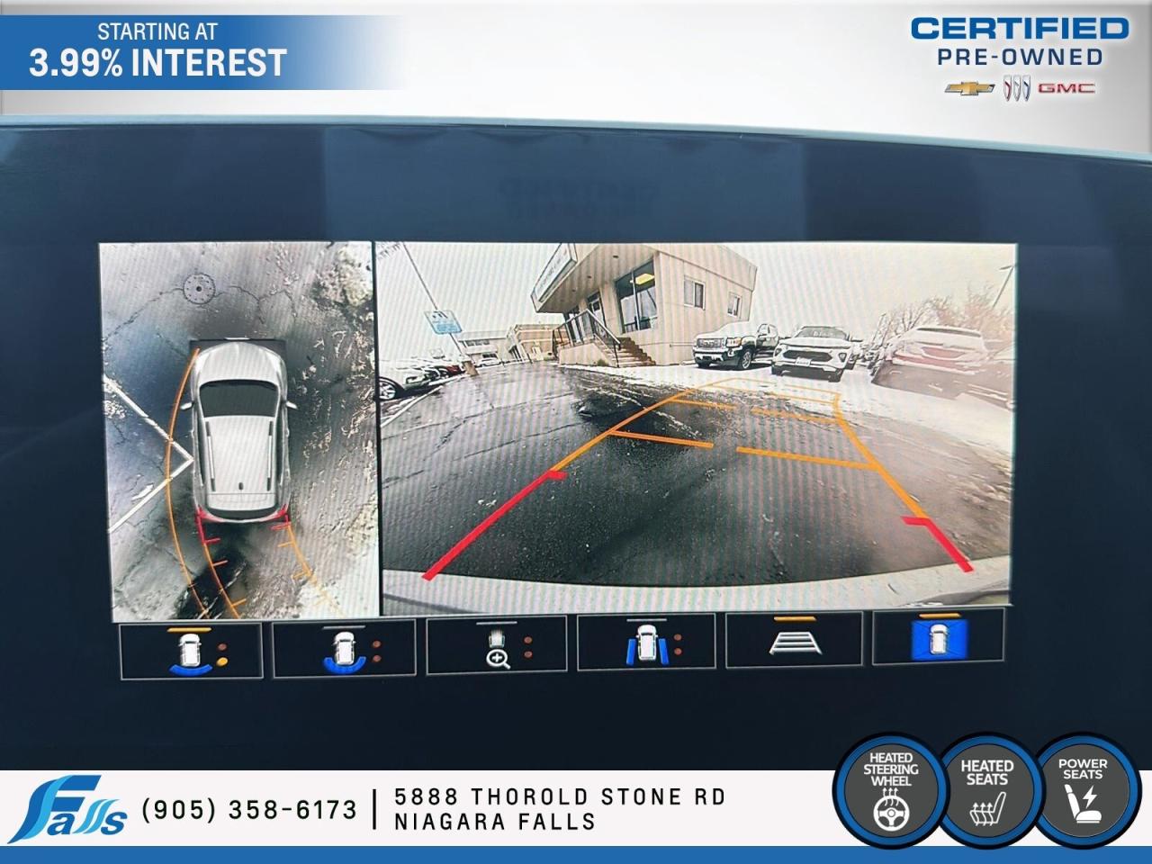 2024 Buick Encore GX Avenir AVENIR,LEATHER,P.LIFT,AWD Photo