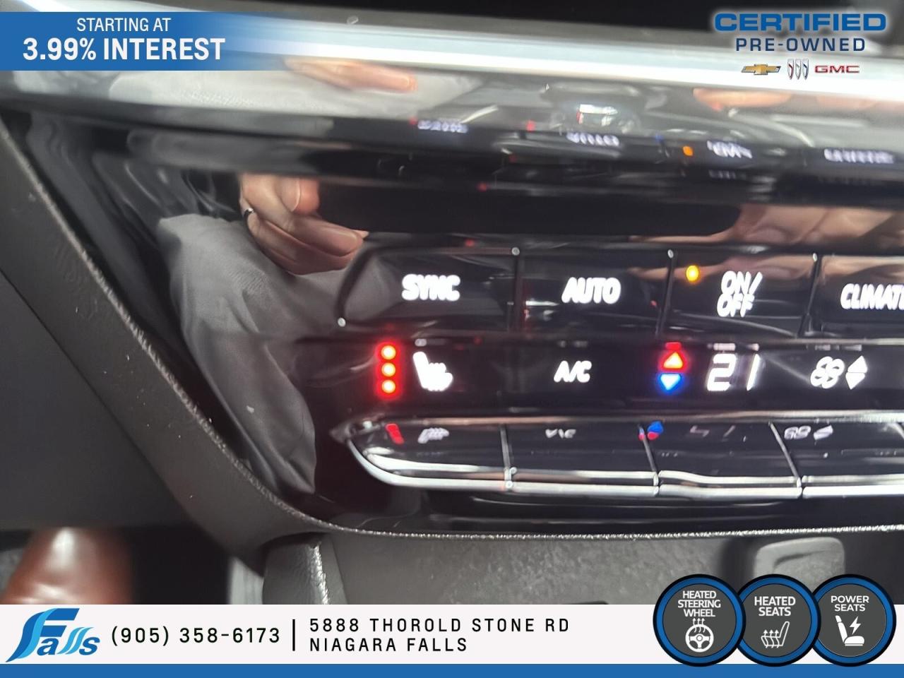 2024 Buick Encore GX Avenir AVENIR,LEATHER,P.LIFT,AWD Photo