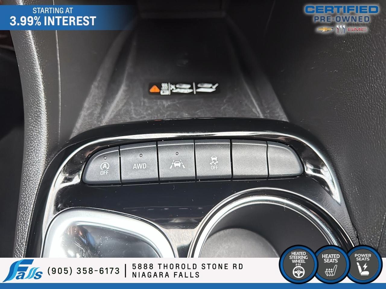 2024 Buick Encore GX Avenir AVENIR,LEATHER,P.LIFT,AWD Photo