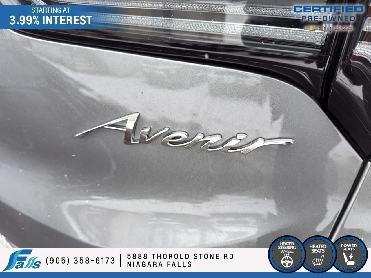 2024 Buick Encore GX Avenir AVENIR,LEATHER,P.LIFT,AWD Photo