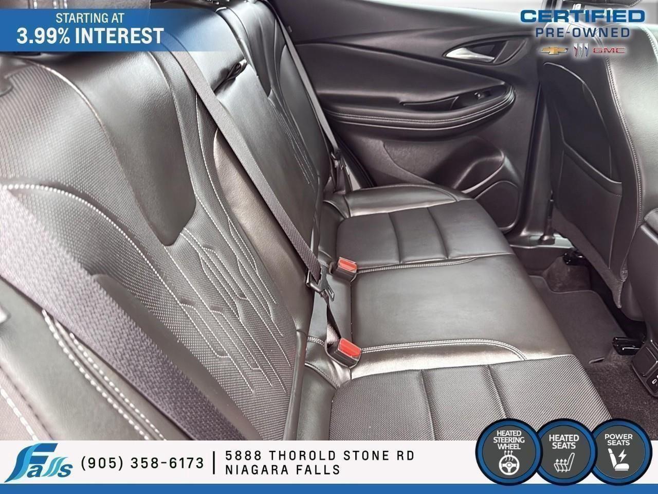 2024 Buick Encore GX Avenir AVENIR,LEATHER,P.LIFT,AWD Photo