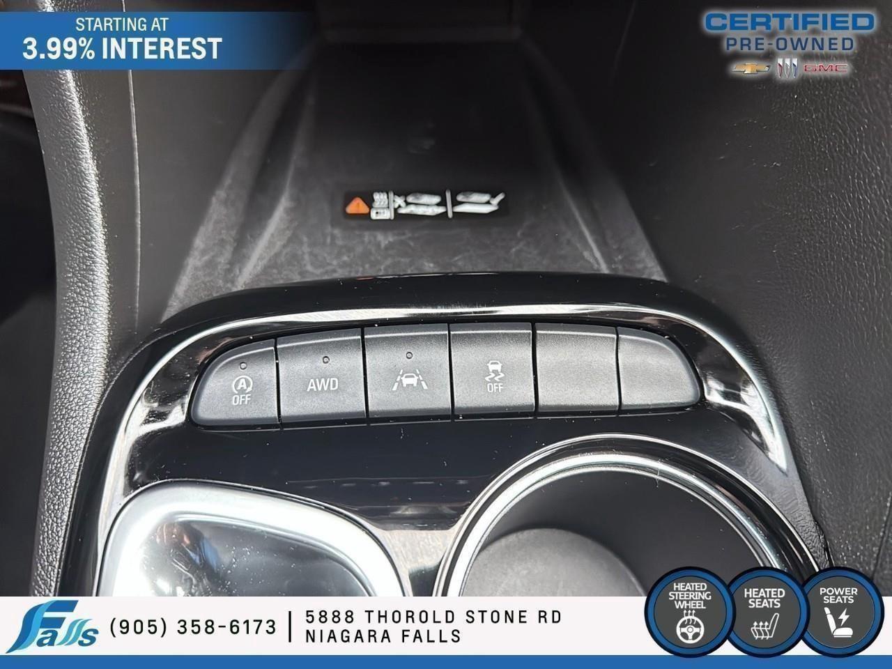 2024 Buick Encore GX Avenir AVENIR,LEATHER,P.LIFT,AWD Photo