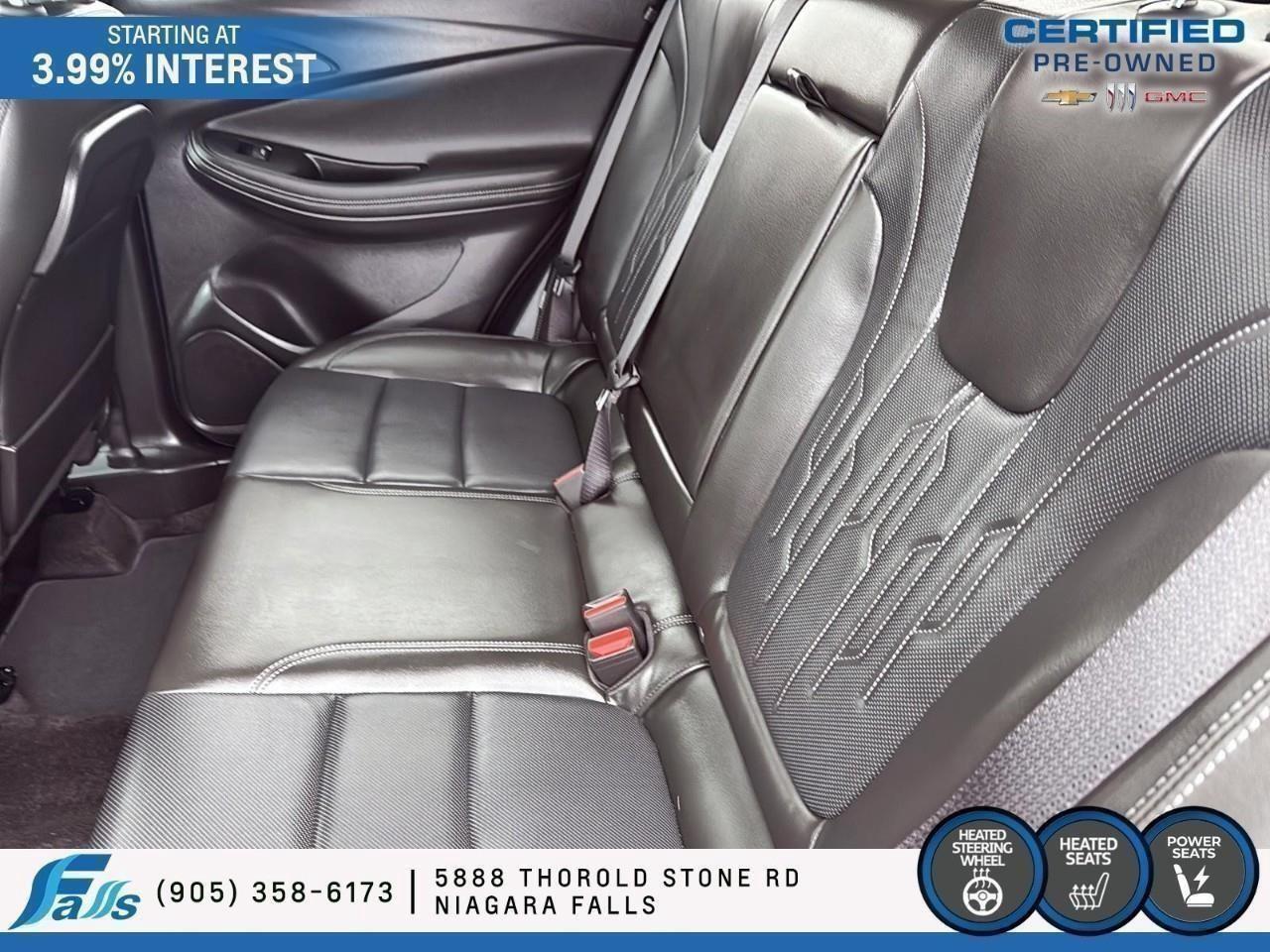 2024 Buick Encore GX Avenir AVENIR,LEATHER,P.LIFT,AWD Photo